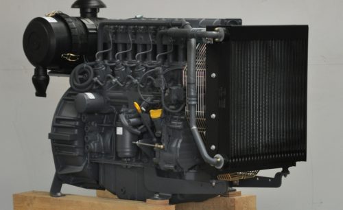 MOTOR DEUTZ GENERACIÓN F4M2011