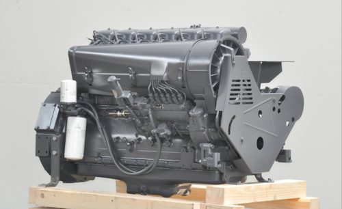 MOTOR DEUTZ GENERACIÓN F6L912