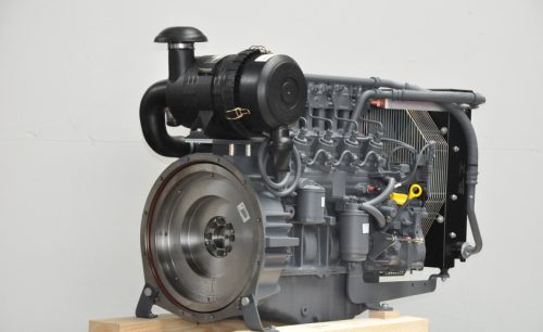 MOTOR DEUTZ GENERACIÓN BF4M2011
