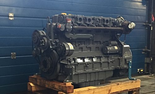 MOTOR DEUTZ BF6M1013E
