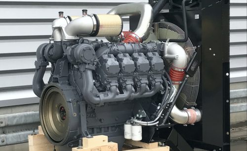 MOTOR DEUTZ BF8M1015C