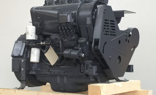 MOTOR DEUTZ GENERACIÓN  F4L912