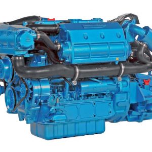 MOTOR NANNI DIESEL N4.115/4.140