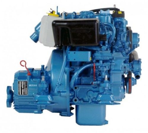 MOTOR NANNI DIESEL MARINO N2.10/N2.14