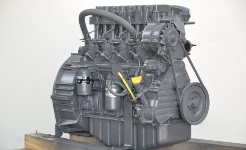MOTOR DEUTZ GENERACIÓN  TD2011LO4