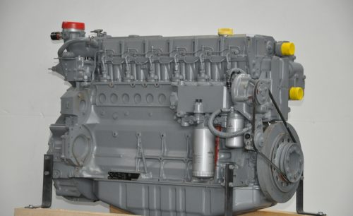 MOTOR DEUTZ BF6M1013M