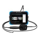 VIDEOSCOPIO INDUSTRIAL DE MEDICIÓN 3D JEET F-SERIES