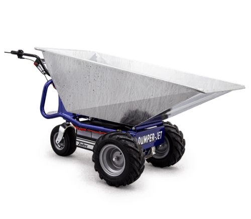 MINI DUMPER/CARRETILLA ELÉCTRICO JET/L