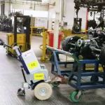 TRACTORES ELÉCTRICOS PARA CARGAS PESADAS TODOS LOS SECTORES M1/5/6.5/9/10/12/16