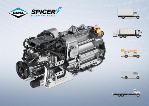 CAJA TRANSMISIÓN  ELECTRÓNICA DANA TRUCK ZERO-6