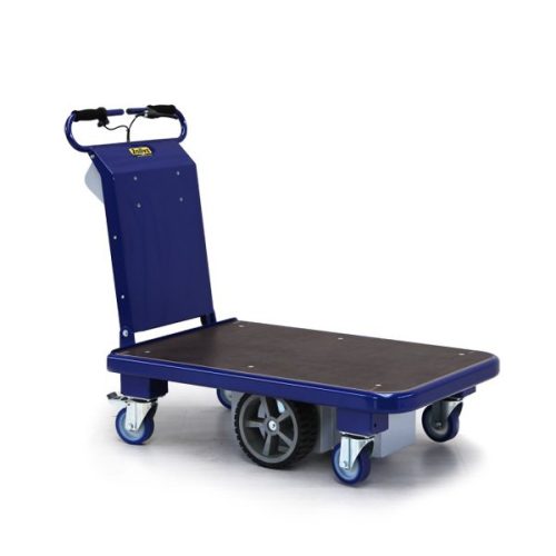 PLATAFORMA ELÉCTRICA DE CARGA M15
