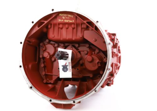CAJA TRANSMISIÓN ROCKWELL MO16Z12AA16