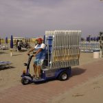 VEHÍCULOS ELÉCTRICOS TRANSPORTADOR/TRACTOR MULTISERVICIOS TODOS LOS SECTORES