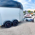 VEHÍCULOS ELÉCTRICOS TRANSPORTADOR/TRACTOR MULTISERVICIOS TODOS LOS SECTORES