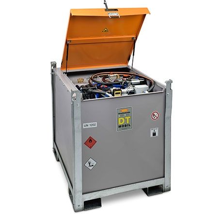 DEPOSITO COMBUSTIBLE MOVIL ST PREMIUM PLUS CEMATIC 72/230V