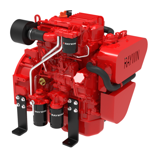 MOTOR RAYWIN  3M16-F CONTRA INCENDIOS