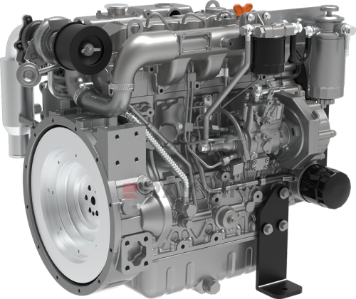 MOTOR RAYWIN MARINO 4D24TG