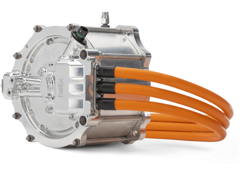 MOTOR ELECTRICO ULTIMA GENERACIÓN PARA V.E HELIX SPC/SPM