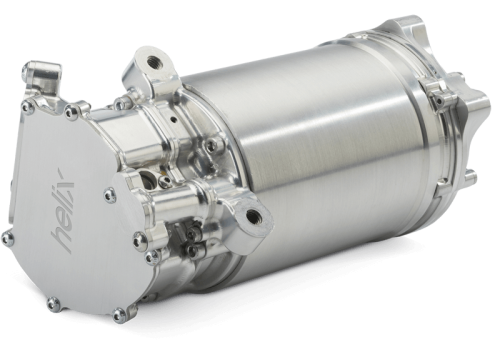 MOTORES ELECTRICOS DE ALTO RENDIMIENTO V.E HELIX SPX88/130/150/417