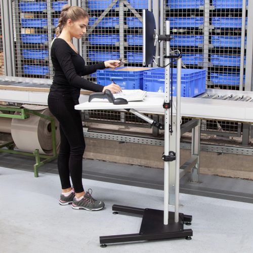 ESTACIÓN DE TRABAJO ERGONÓMICA DE PIE rk-rose-krieger