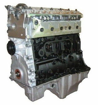 MOTOR LAND ROVER 2.5 TD5 10P/15P