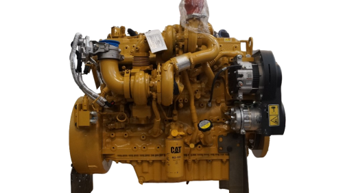 MOTOR CAT  D7G/CS64/PM102/CP76/430/329 C7.1 ACERT