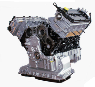 MOTOR AUDI 2.7 TDI V6 CGKA/CGKB