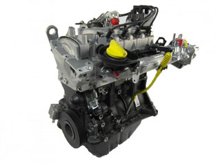 MOTOR RENAULT 1.2 16V D4F786