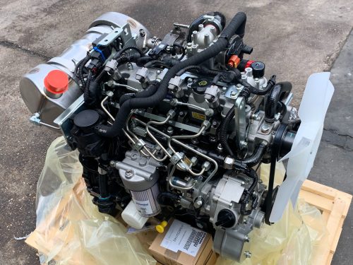 MOTOR SHIBAURA CASE/MASSEY FERGUSON N4LD1