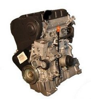 MOTOR PSA C4/C5/C8 2.0 16V RFH/RFJ