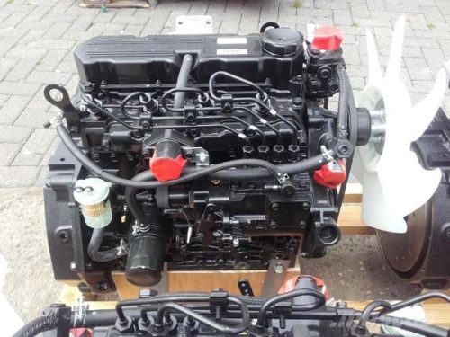 MOTOR CAT - MITSUBISHI S4L2