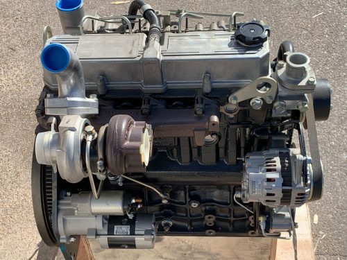 MOTOR MITSUBISHI INGERSOLL RAND 3.4 S4S