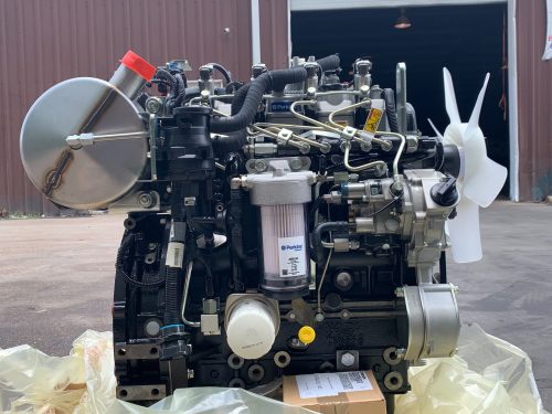 MOTOR CASE IH 2.2 SHIBAURA N844-LTA