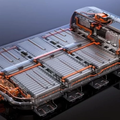 SOFTWARE PARA PROBAR BATERIAS DE LITIO EV/PHEV