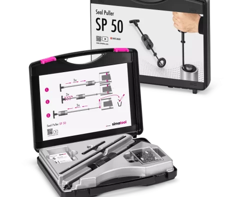 EXTRACTOR DE RETENES RADIALES SIMATOOL SP50