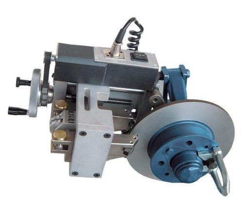 RECTIFICADORA DISCOS DE FRENO AUTOMÓVIL  TD302