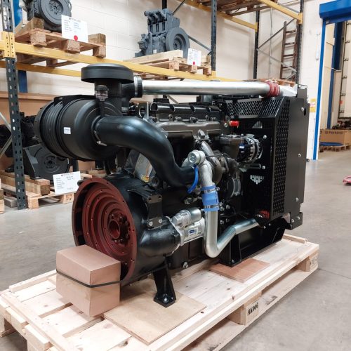 MOTOR PERKINS 1104C-44TA GENERACIÓN/INDUSTRIAL/AGRÍCOLA