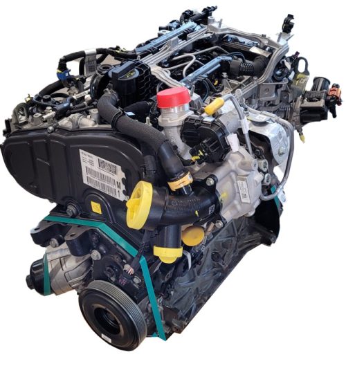 MOTOR FIAT DUCATO 2.2 46349131