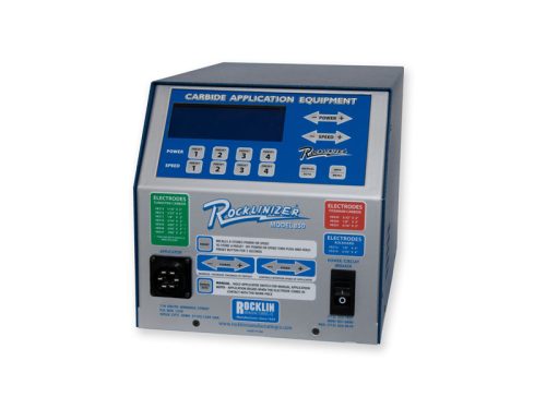 SOLDADURA DE CARBURO DE TUNGSTENO/CARBUROM DE TITANIO ROCKHARD 850E/950E/MICRO