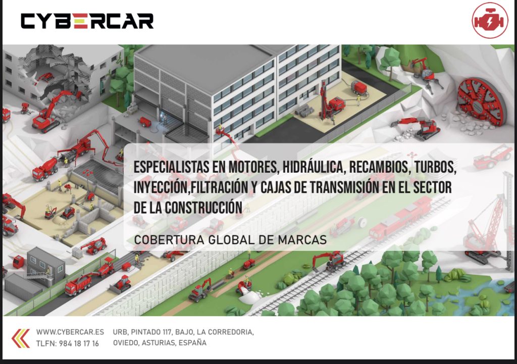especialistas en motores hidráulicos