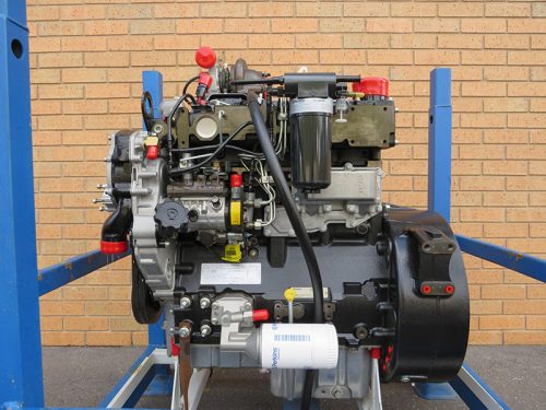 MOTOR PERKINS 1104D-44TA