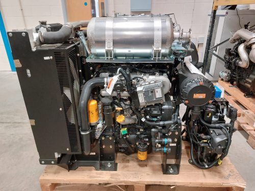 MOTOR JCB 430/444/448 ESTACIONARIO GENERACIÓN