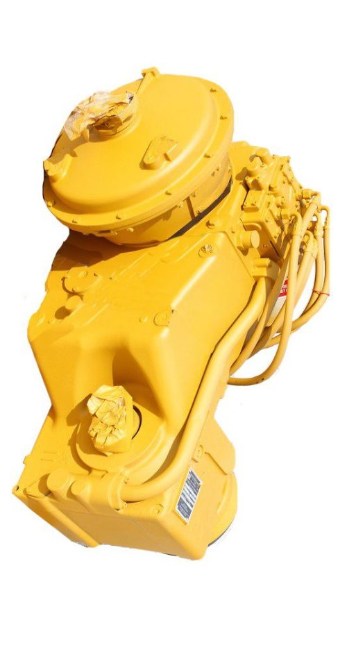 CAJA TRANSMISIÓN NEW HOLLAND 183093A1