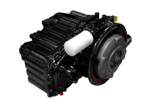 CAJA TRANSMISIÓN NEW HOLLAND 1214FT1600-19