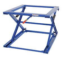 SOPORTE PARA PALLET AJUSTABLE EN ALTURA PS4045VESTIL