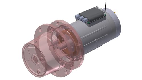 MOTORES DE INDUCCIÓN CA TRACCIÓN BEST MOTOR 24V/36V/48V/80V/96V/120V/350V