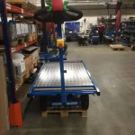 CARRO TRANSPORTE ELECTRICO MULTISECTOR 1500KG