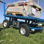 CARRO TRANSPORTE ELECTRICO MULTISECTOR 1500KG