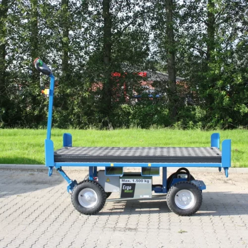 CARRO TRANSPORTE ELECTRICO MULTISECTOR 1500KG