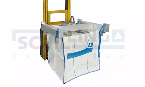 TRAVESAÑO ALUMINIO PARA CARGA DE SACOS BIG-BAG